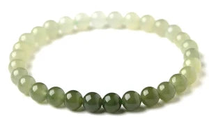 Gradient Jade Bracelet.