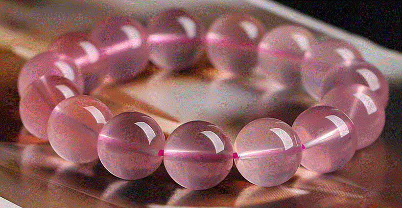 Rose Quartz Bracelet - Attract Love.