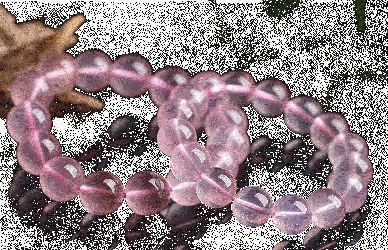 Rose Quartz Bracelet - Attract Love.