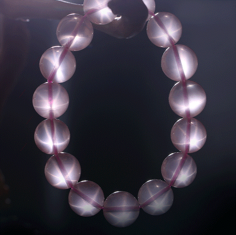 Rose Quartz Bracelet - Attract Love.