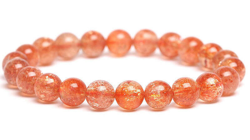 Sunstone Bracelet.