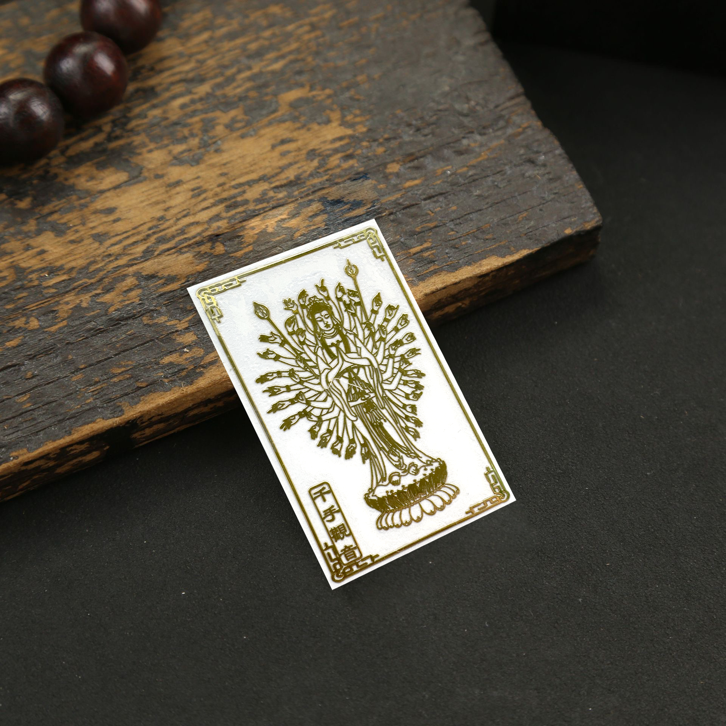 Zodiac Protector Phone Case Sticker for Rat.