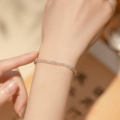 Moonstone Bracelet - Love and Romance.