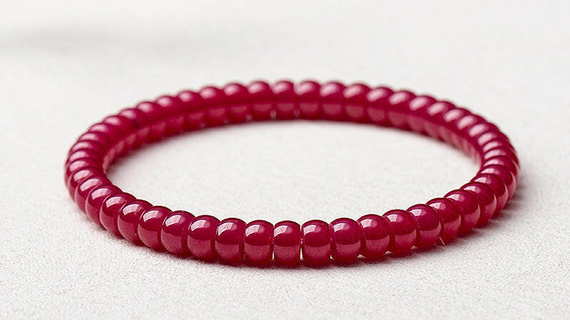 Ruby Bracelet: The Radiant Gemstone That Guards Love and Marriage