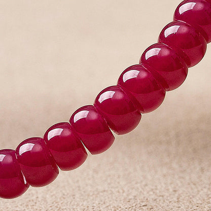Ruby Bracelet: The Radiant Gemstone That Guards Love and Marriage