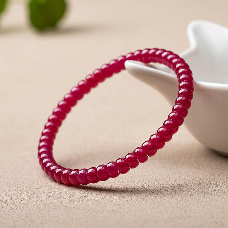 Ruby Bracelet: The Radiant Gemstone That Guards Love and Marriage.