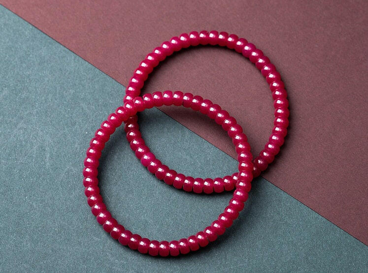Ruby Bracelet: The Radiant Gemstone That Guards Love and Marriage.