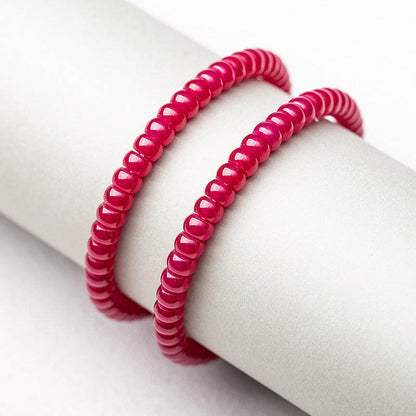 Ruby Bracelet: The Radiant Gemstone That Guards Love and Marriage.