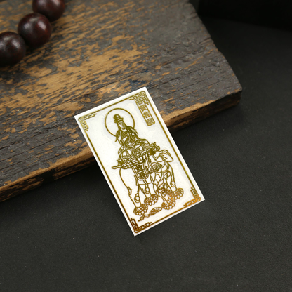 Zodiac Protector Phone Case Sticker for Dragon and Snake.