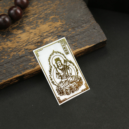 Zodiac Protector Phone Case Sticker for Ox and Tiger.